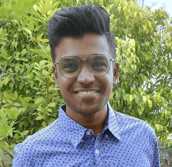 Nachi Raman, Co-founder of Yin Yang Inc.