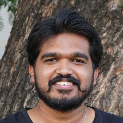 Roopendra Talekar, Co-founder of Yin Yang Inc.